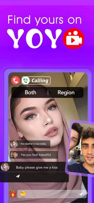 YoYo: Live Video Chat(圖4)-速報App