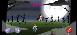 Game screenshot Halloween Pigs vs Monsters apk