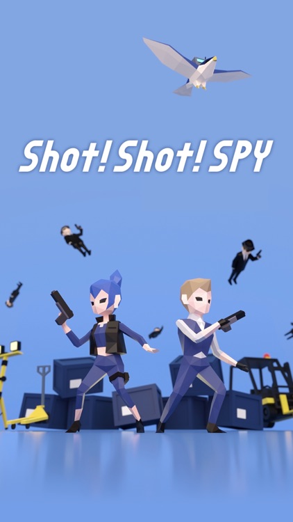 Shot! Shot! SPY