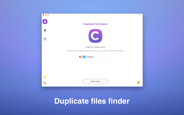Duplicate Cleaner Master(圖1)-速報App