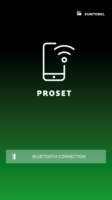PROset App screenshot 2