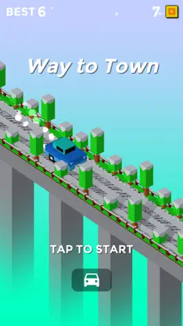 Game screenshot Way To Town mod apk