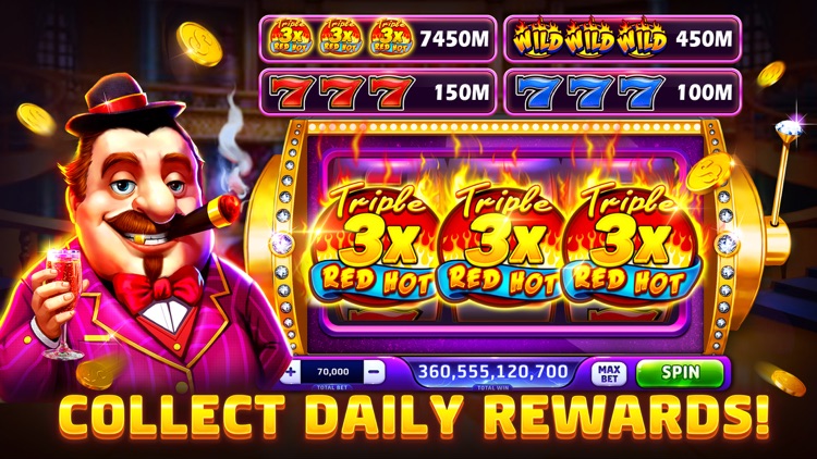 Jackpot Crush - Casino Slots screenshot-4