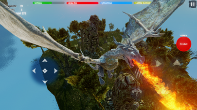 Fantasy Dragon Simulator 2021 Screenshots