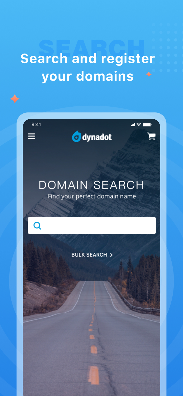 Dynadot – Domain Search