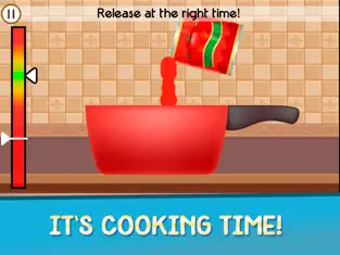 Imágen 1 Cookbook Master: Cooking Games iphone