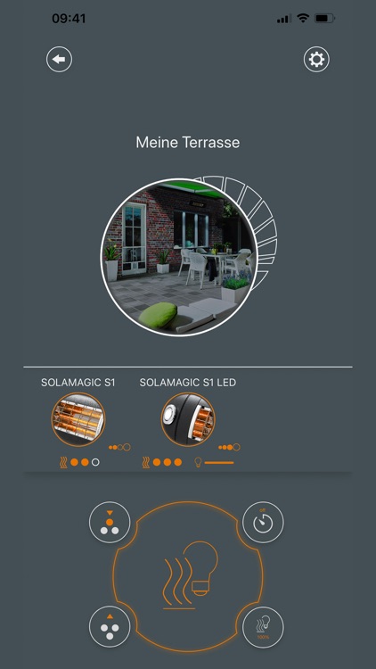 SOLAMAGIC X heatlinks