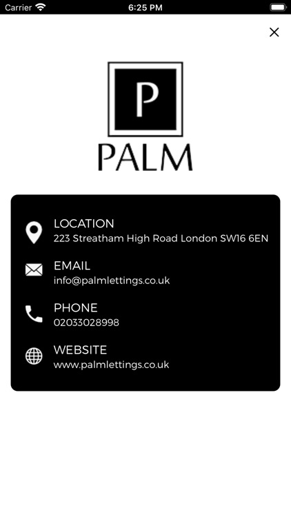 Palm Lettings screenshot-9