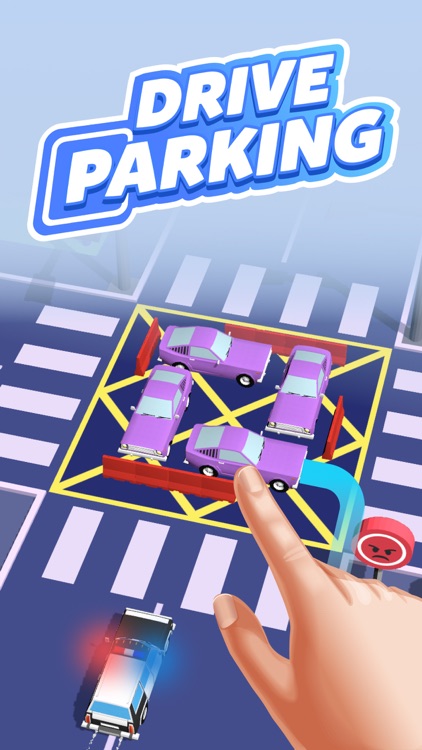 Drive Parking Cars: Jam Mania