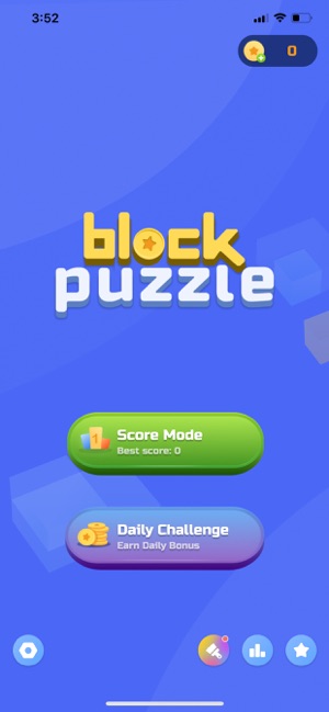 Block Puzzle - Fun Brain Games