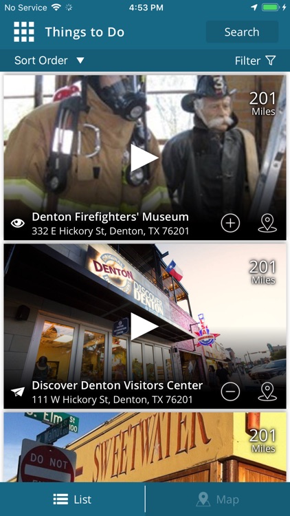 Discover Denton screenshot-6