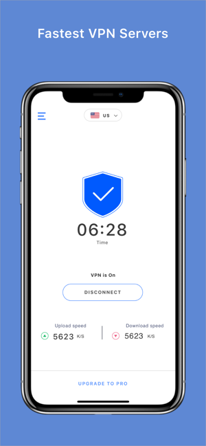 Best VPN Proxy Fast & Secure(圖1)-速報App