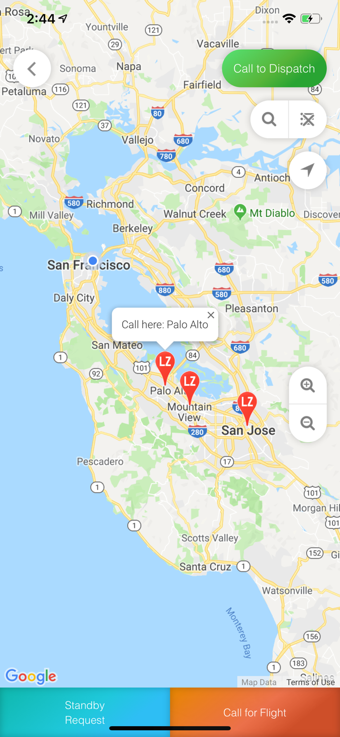 Mercy Flight Western