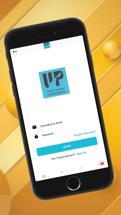 UPapp multivendor marketplace