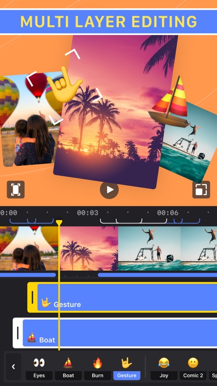 YaVi - Video Editor screenshot-5