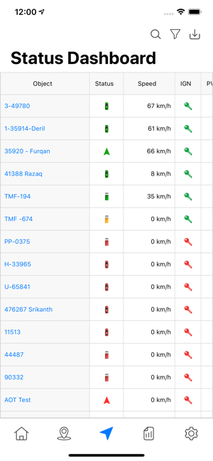 Falcon Trackers EZ+(圖6)-速報App