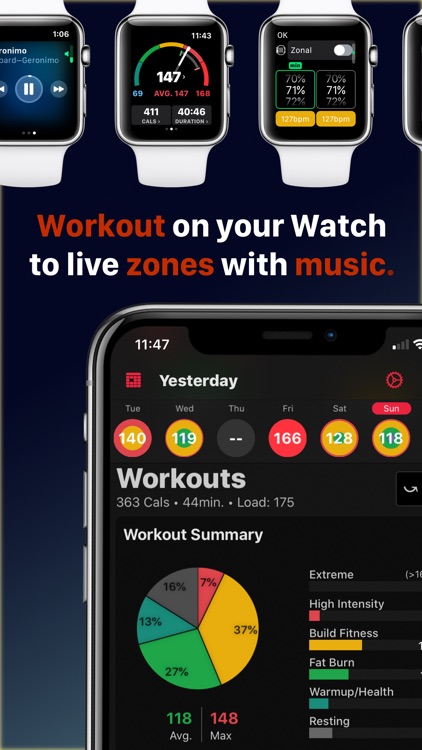 HeartWatch: Monitor Heart Rate screenshot-7