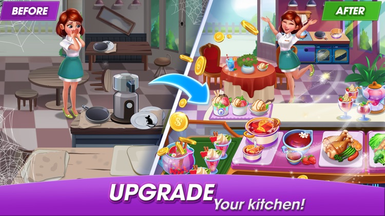 Cooking Master: Cooking Games screenshot-4