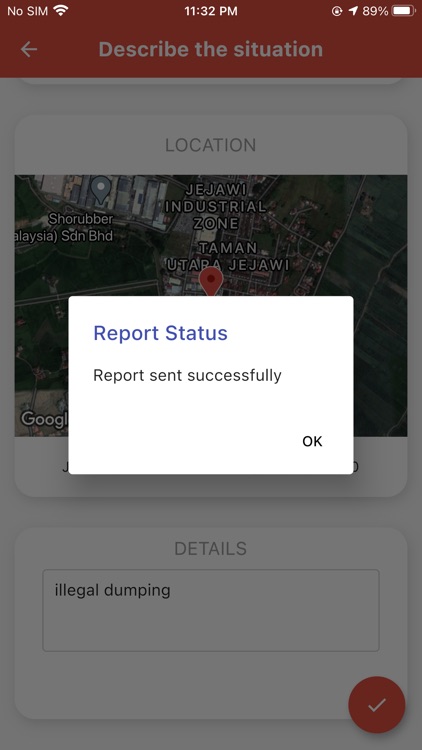 Public Reporting System (PRS) screenshot-6