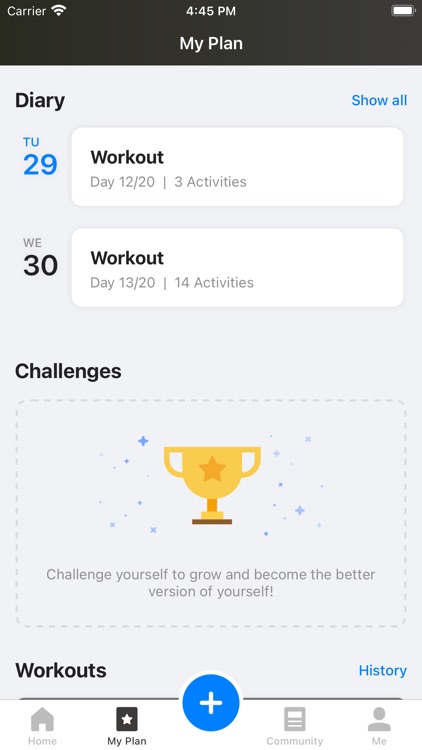 Lemon Fit App screenshot-3