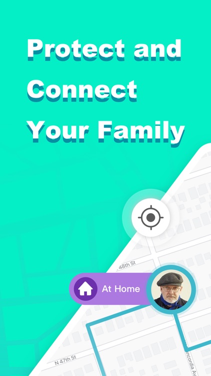 Family Link & Safety: Map 360