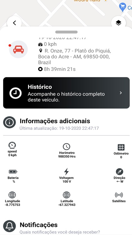 ItrackBrasil screenshot-3