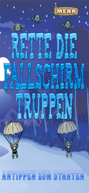 Rette Die Fallschirm Truppen(圖1)-速報App