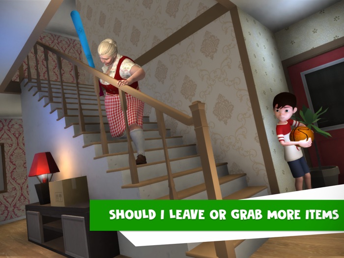 Bad Granny Chapter 2