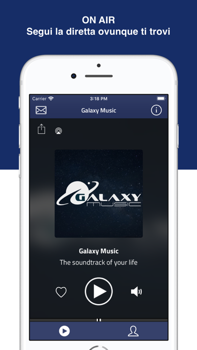Galaxy Music Iphoneアプリ Applion