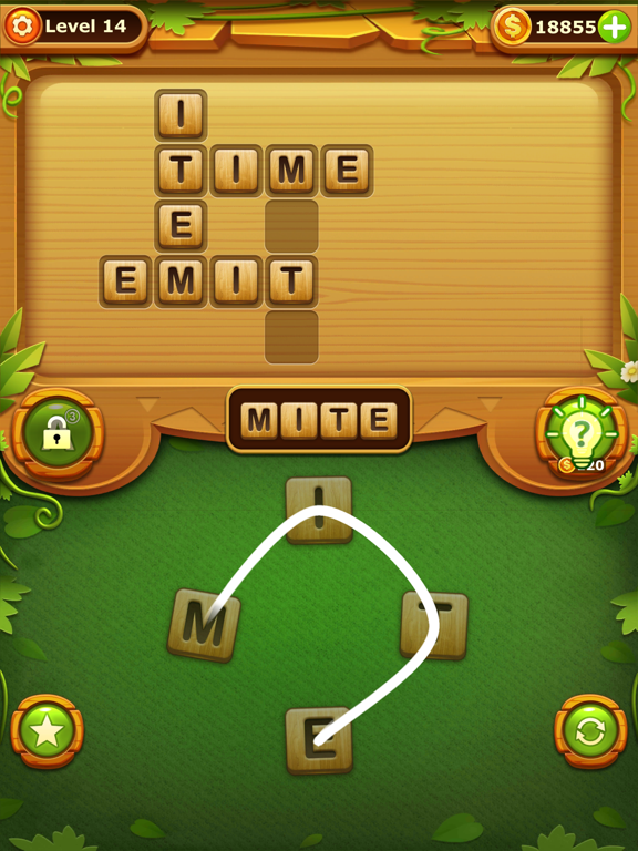 Wordly - Crossy word puzzle screenshot 4