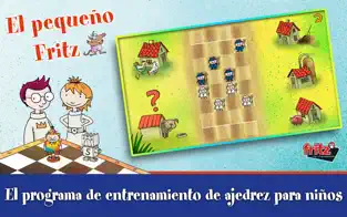 Screenshot 4 Chess: Fritz and Chesster Lite iphone