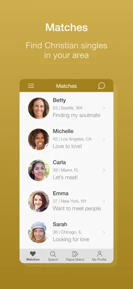 Game screenshot Christian Lifestyle Dating App mod apk