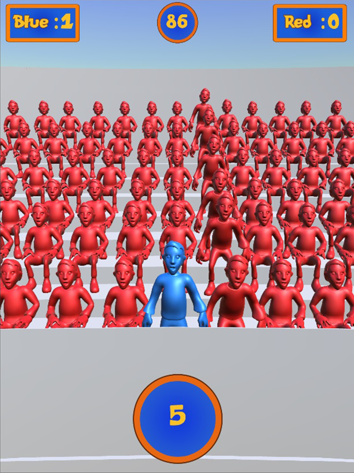 Ultimate Mexican Wave