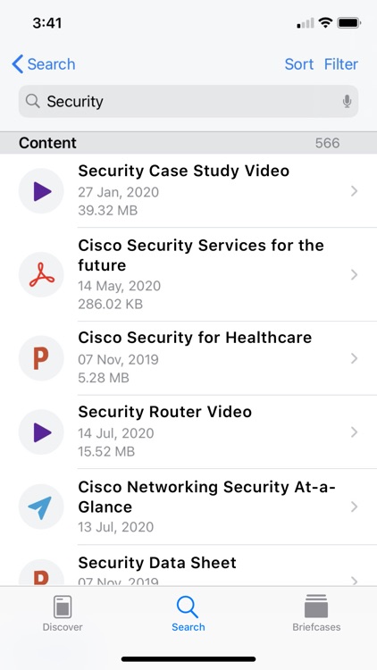 Cisco SalesConnect screenshot-3