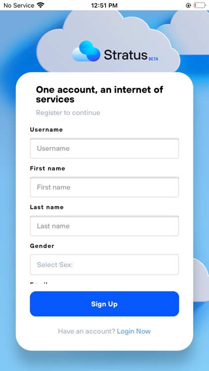 Stratus App screenshot-3