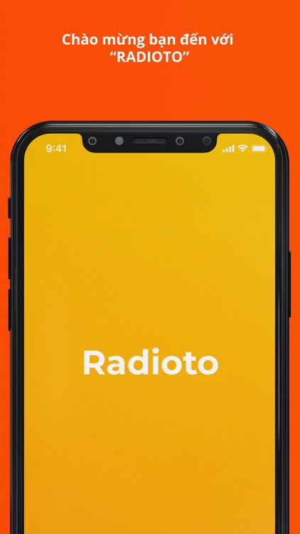 Radioto