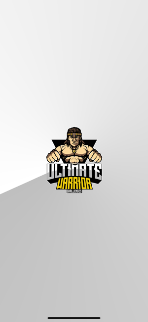 Ultimate Warrior Challenges