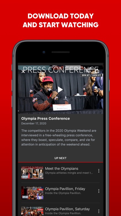 OlympiaTV screenshot-3