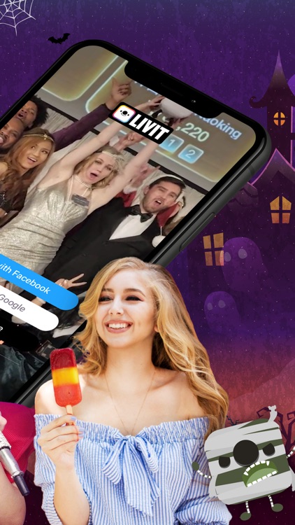 LIVIT - Live Streaming