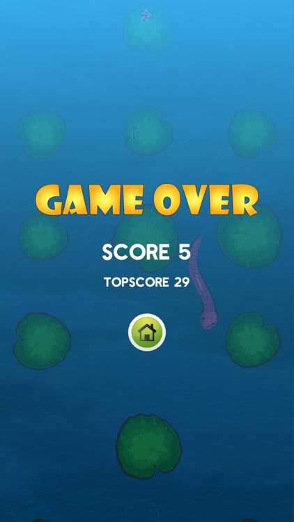 Tap Tap Frog - Hopper screenshot-4