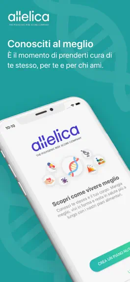 Game screenshot Allelica - Health Assistant mod apk