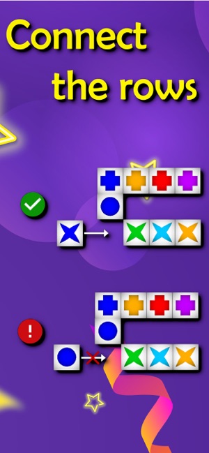 6 tiles in a row: puzzle game(圖3)-速報App