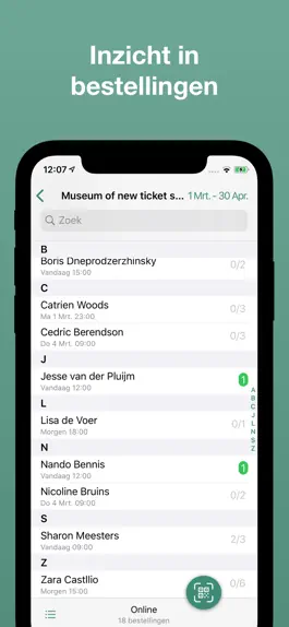 Game screenshot WeTicket - Offline mod apk