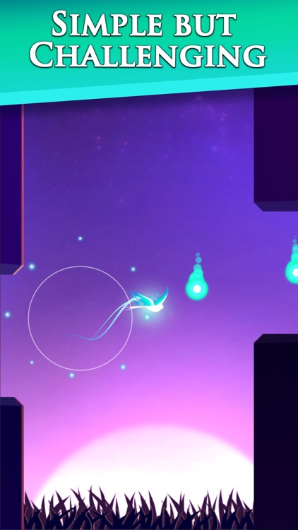 Spirit Wings - Tap Tap Action screenshot-0