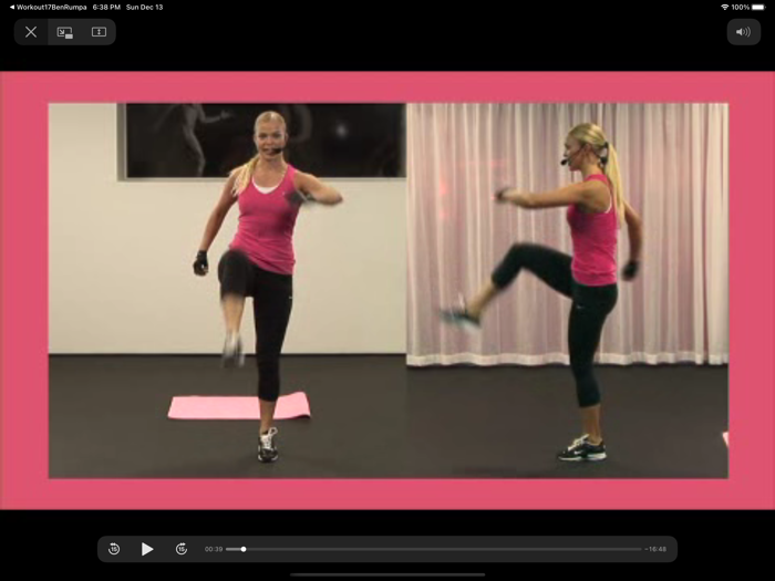 17 minuter Hela Kroppen