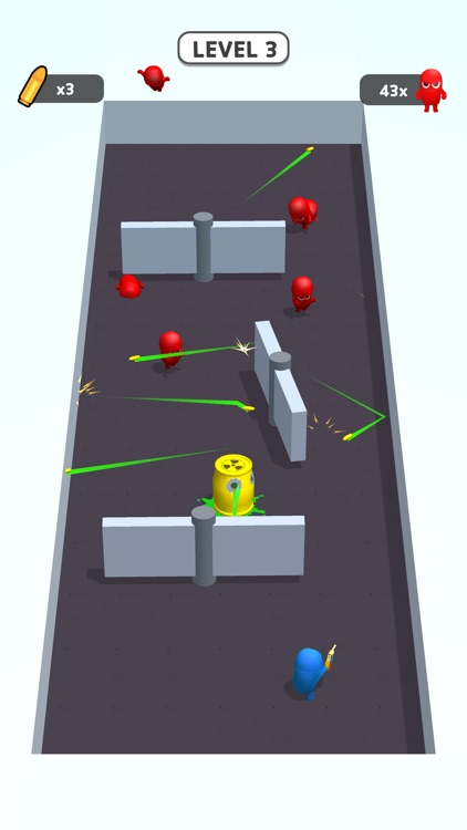 Bouncing Bullets screenshot-4