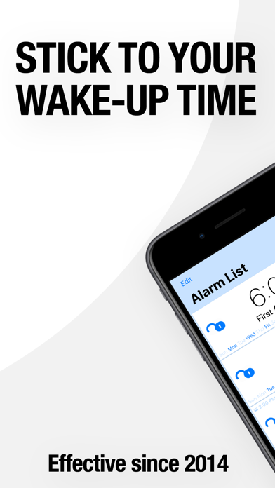 Lockable Alarm Clock screenshot 3