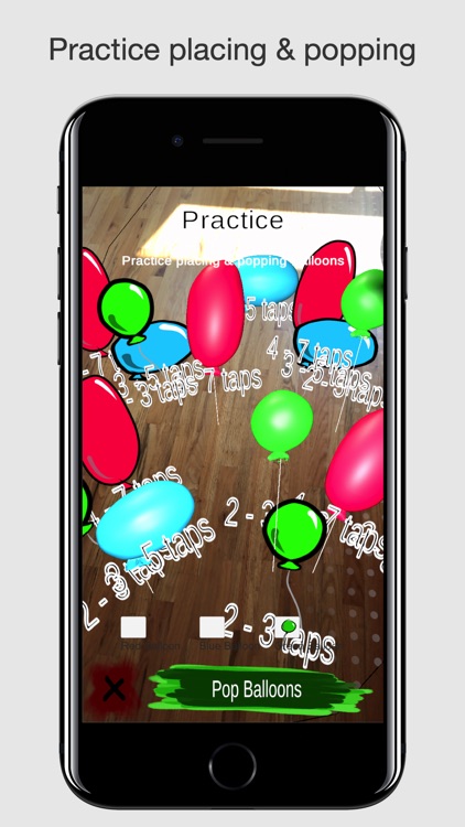 Battle Balloons AR screenshot-7