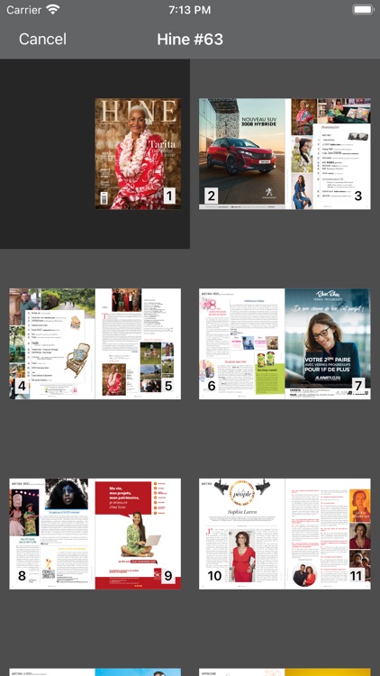 Tahiti Kiosque screenshot-3