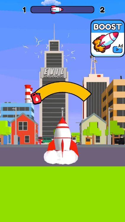 Blast City 3D screenshot-0